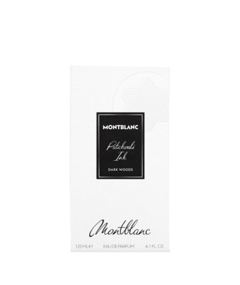 Montblanc Collection Patchouli Ink EDP 125 ml plus qu'un jeu 