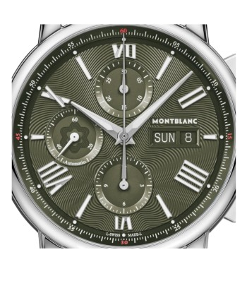 Montblanc Star Legacy Chronograph Day & Date Limited Edition Voir les baskets