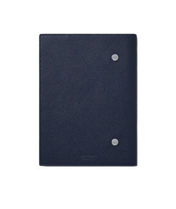 Pochette enveloppe Montblanc Sartorial 146, couleur ink blue livraison et retour toujours gratuits