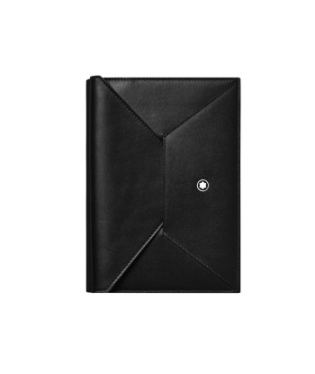 Pochette enveloppe Meisterstück Selection Soft noir Par le système avancé 