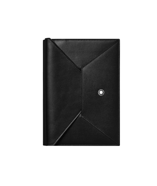 Pochette enveloppe Meisterstück Selection Soft noir Par le système avancé 