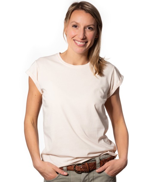 Tee shirt en coton bio SUPER SUNY nude offre 