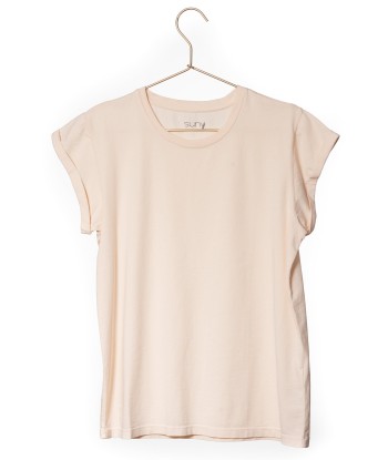 Tee shirt en coton bio SUPER SUNY nude offre 