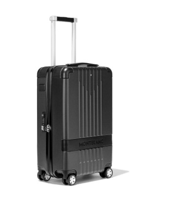 Valise cabine trolley Montblanc compacte - 4 roues chez Cornerstreet bien 