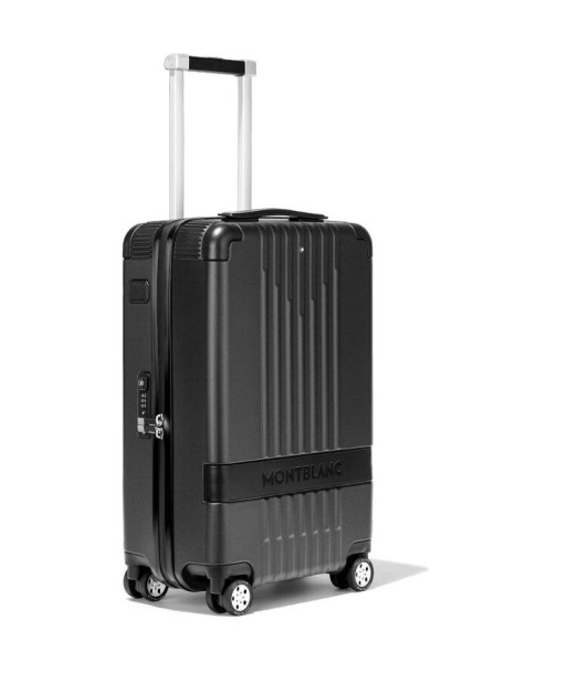 Valise cabine trolley Montblanc compacte - 4 roues chez Cornerstreet bien 