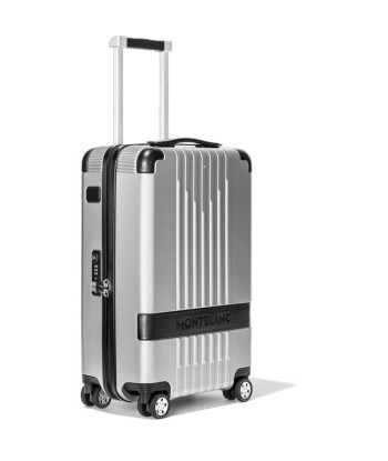 Valise cabine trolley Montblanc compacte - 4 roues de pas cher