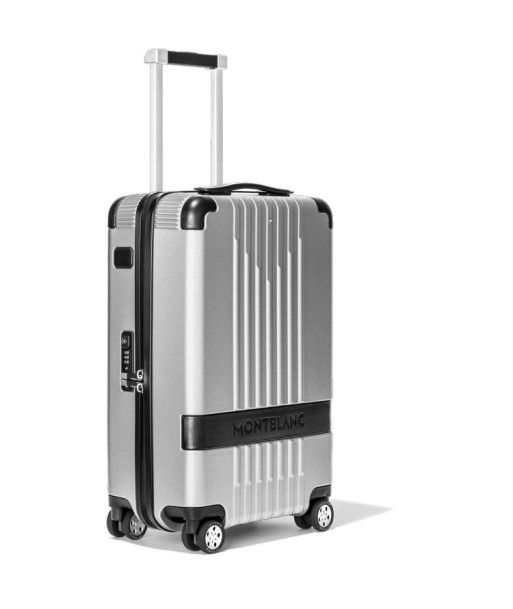 Valise cabine trolley Montblanc compacte - 4 roues de pas cher