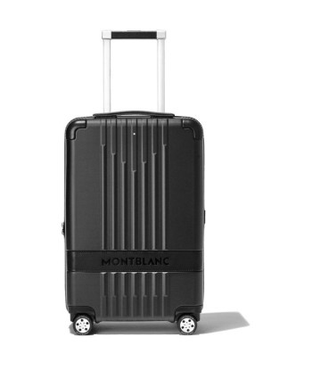 Valise cabine trolley Montblanc compacte - 4 roues chez Cornerstreet bien 