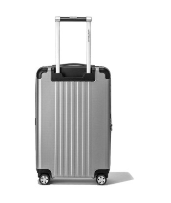 Valise cabine trolley Montblanc compacte - 4 roues de pas cher