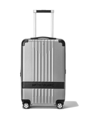 Valise cabine trolley Montblanc compacte - 4 roues de pas cher