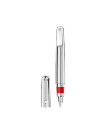 Stylo plume Montblanc (M) RED Signature le concept de la Pate a emporter 