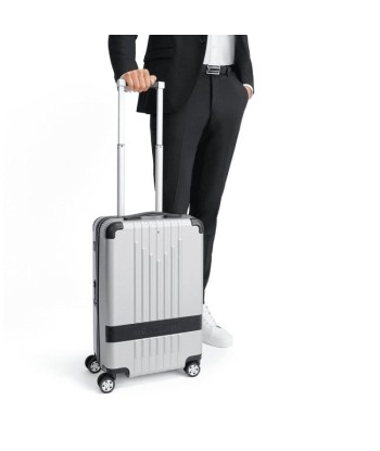 Valise cabine trolley Montblanc compacte - 4 roues de pas cher