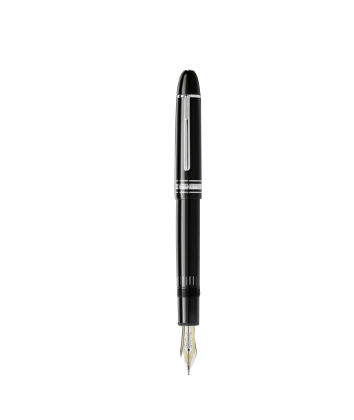 Stylo plume Montblanc Meisterstück 149 platiné Comparez et commandez 