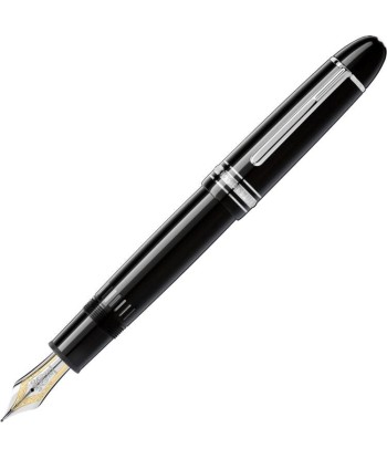 Stylo plume Montblanc Meisterstück 149 platiné Comparez et commandez 