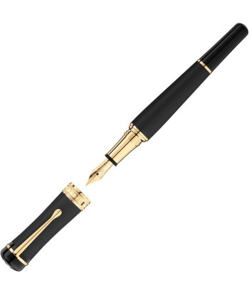 Stylo Plume Montblanc Bonheur Nuit (M) paiement sécurisé