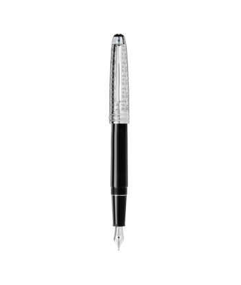 Stylo plume Montblanc Meisterstück UNICEF Doué Classique (M) Amélioration de cerveau avec