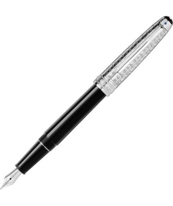 Stylo plume Montblanc Meisterstück UNICEF Doué Classique (M) Amélioration de cerveau avec