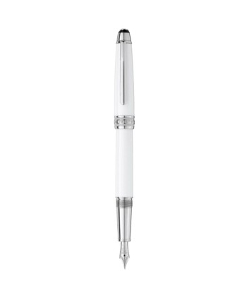 Stylo plume Meisterstück White Solitaire Classique sur le site 