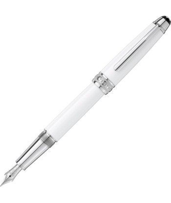 Stylo plume Meisterstück White Solitaire Classique sur le site 