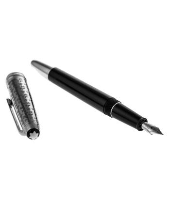 Stylo plume Montblanc Meisterstück UNICEF Doué Classique (M) Amélioration de cerveau avec