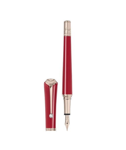 Stylo Plume Montblanc Muses Marilyn Monroe Édition Spéciale (F) destockage