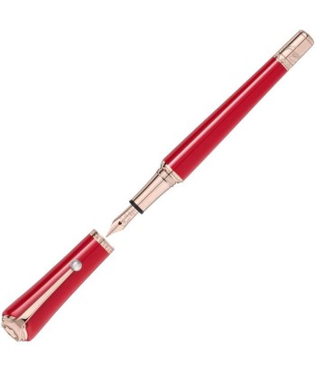 Stylo Plume Montblanc Muses Marilyn Monroe Édition Spéciale (F) destockage