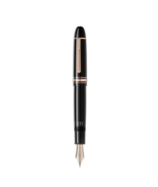 Stylo plume Meisterstück 149 doré rose 50% de réduction en Octobre 2024