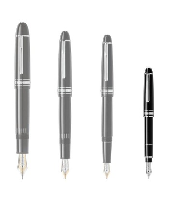 Stylo plume Meisterstück Platinum Line Hommage à W.A. Mozart (petit modèle) Pour