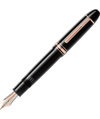 Stylo plume Meisterstück 149 doré rose 50% de réduction en Octobre 2024