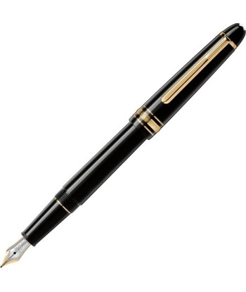 Stylo plume Meisterstück Classique doré de l' environnement