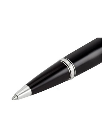 Stylo bille Montblanc Bohème Résine Noir prix pour 