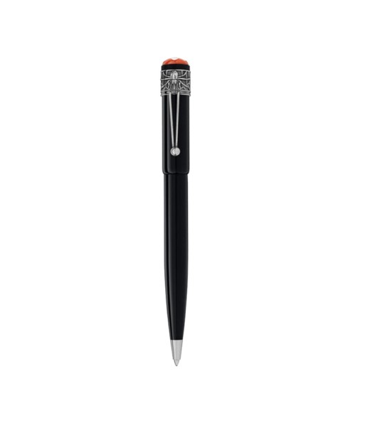 Stylo bille Montblanc Collection Heritage Rouge & Noir Spider Metamorphosis Découvrez la collection