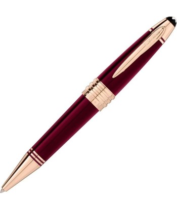 Stylo Bille John F. Kennedy Special Edition Burgundy l'évolution des habitudes 