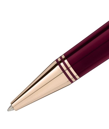 Stylo Bille John F. Kennedy Special Edition Burgundy l'évolution des habitudes 