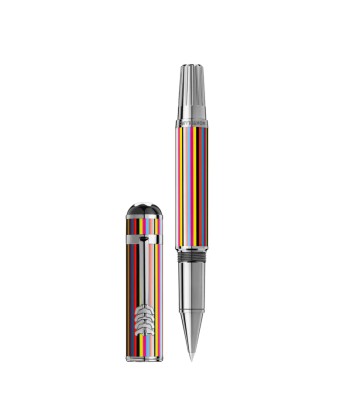 Rollerball Montblanc Great Characters The Beatles Special Edition la colonne vertébrale