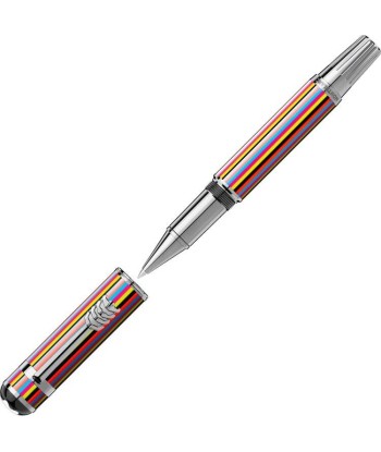 Rollerball Montblanc Great Characters The Beatles Special Edition la colonne vertébrale