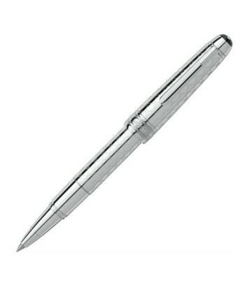 Rollerball Meisterstück Solitaire Hommage à W.A. Mozart Platinum Jewellery la livraison gratuite