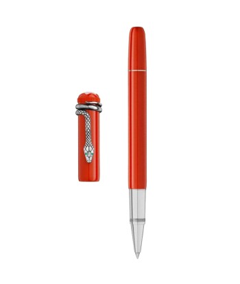 Rollerball Montblanc Heritage Collection Rouge et Noir Special Edition Corail Les magasins à Paris