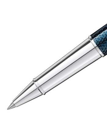 Rollerball Meisterstück Solitaire Doué Blue Hour Classique pour bénéficier 