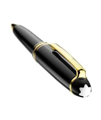 Portemine MontBlanc Meisterstück Classique doré Fin de série