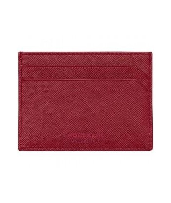 Porte-cartes 5 emplacements Montblanc Sartorial destockage