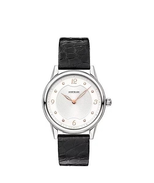 Montre Montblanc Bohème Quartz 34 mm Paris Déstockage Promo