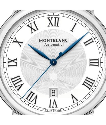 Montre Montblanc Star Legacy Automatic Date 42 mm vous aussi creer 