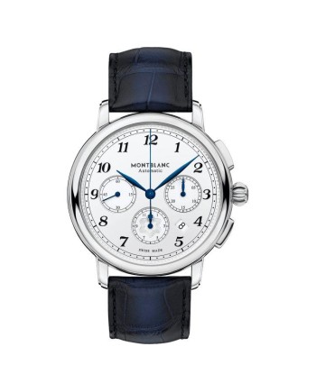 Montre Montblanc Star Legacy Automatic Chronograph livraison et retour toujours gratuits