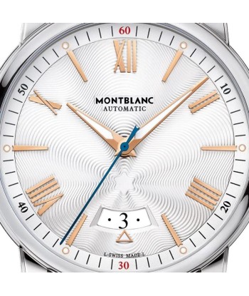 Montre Montblanc 4810 Automatic Date pour bénéficier 