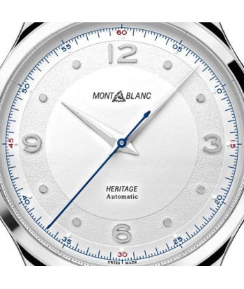 Montre Montblanc Heritage Automatic sélection de produits