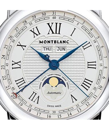 Montre Montblanc Star Quantième Complet 2 - 3 jours ouvrés.