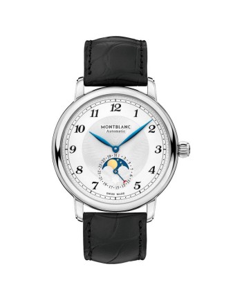 Montre Montblanc Star Legacy Moonphase 42 Mm des créatures d'habitude