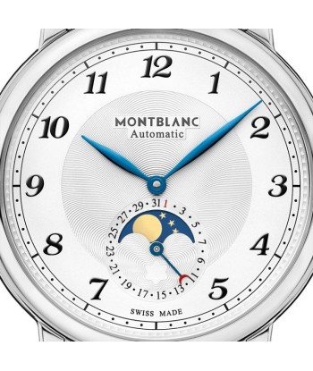 Montre Montblanc Star Legacy Moonphase 42 Mm des créatures d'habitude