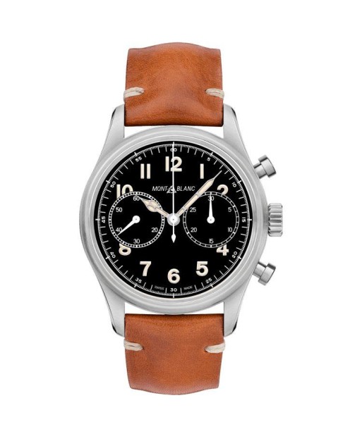 Montre Montblanc 1858 Automatic Chronograph pas cher 